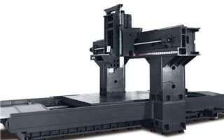 什么是龙门加工中心?龙门加工中心和普通加工中心有什么区别?