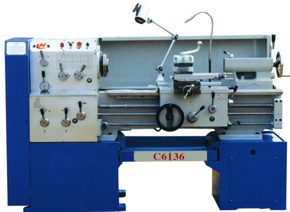 C6136普通车床/卧式车床