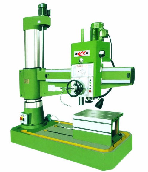 Z3040X14/1摇臂钻床（液压夹紧）|40摇臂钻